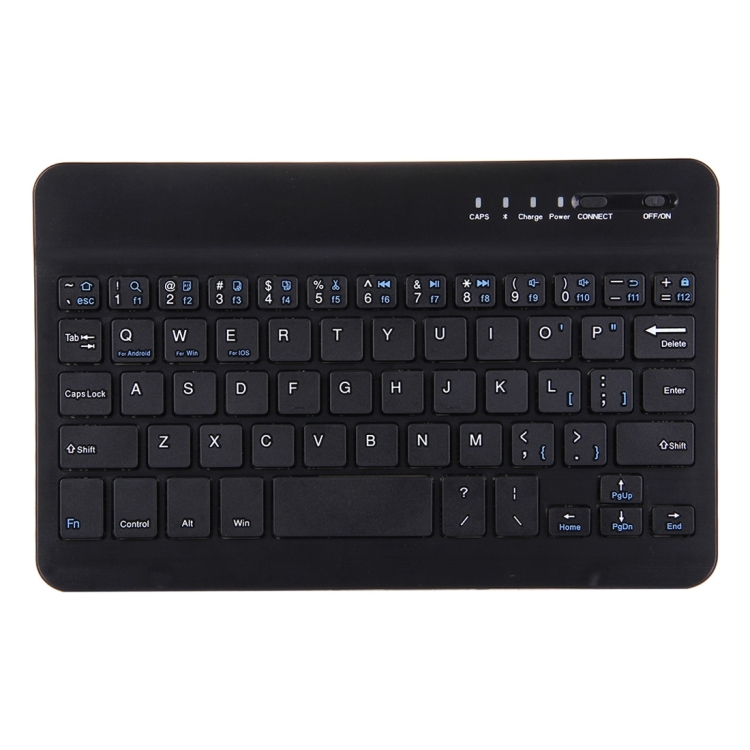 Portable Bluetooth Wireless Keyboard, Compatible with 9 inch Tablets with Bluetooth Functions (Black)
Portable Bluetooth Wireless Keyboard, Compatible with 9 inch Tablets with Bluetooth Functions (Black)