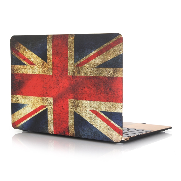 British Flag Laptop Water Stick Style Protective Case for MacBook Air 13.3 inch A1932 (2018) / A2179 (2020)
British Flag Laptop Water Stick Style Protective Case for MacBook Air 13.3 inch A1932 (2018) / A2179 (2020)