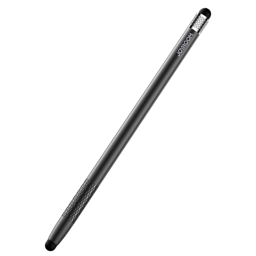 JOYROOM JR-DR01 Universal Dual-head Replaceable Silicone Tips Passive Tablet Stylus Pen (Black)
JOYROOM JR-DR01 Universal Dual-head Replaceable Silicone Tips Passive Tablet Stylus Pen (Black)