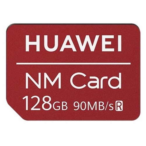 

Original Huawei 90MB/s 128GB NM Card