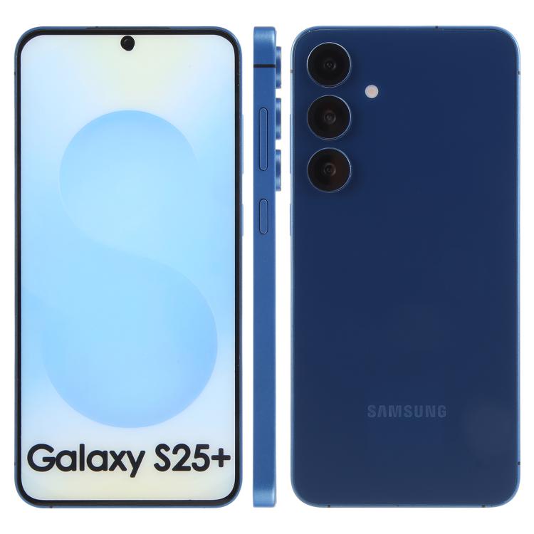 For Samsung Galaxy S25+ 5G Color Screen Non-Working Fake Dummy Display Model (Blue)
For Samsung Galaxy S25+ 5G Color Screen Non-Working Fake Dummy Display Model (Blue)