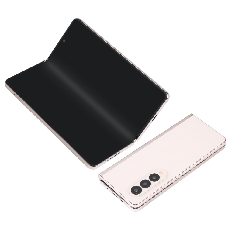 For Samsung Galaxy Z Fold4 Black Screen Non-Working Fake Dummy Display Model(Gold)
For Samsung Galaxy Z Fold4 Black Screen Non-Working Fake Dummy Display Model(Gold)