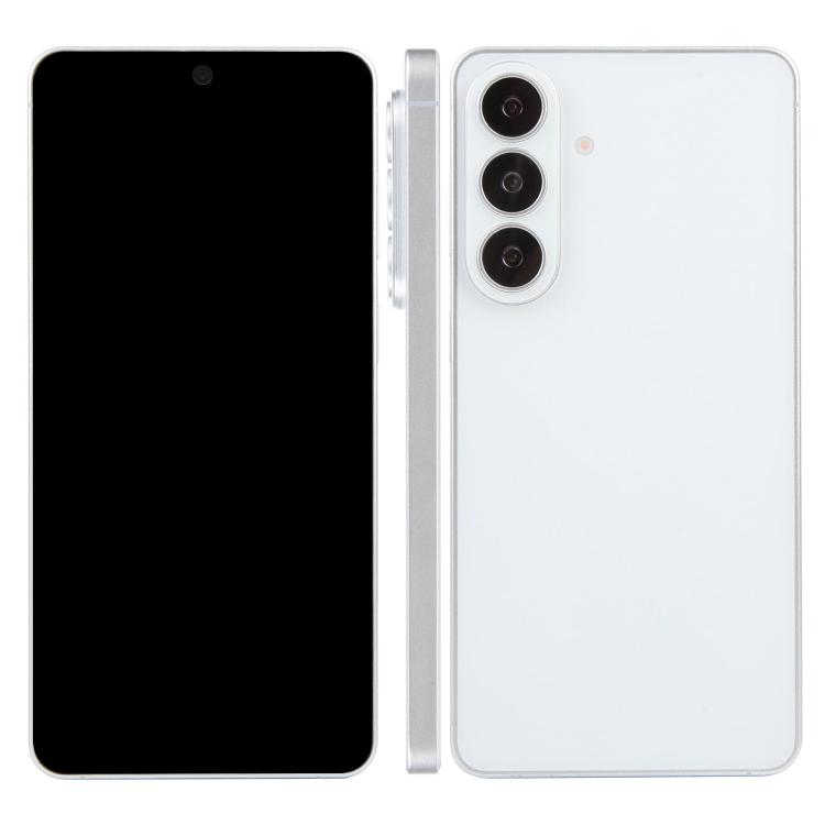For Samsung Galaxy S26 5G Black Screen Non-Working Fake Dummy Display Model (Silver)
For Samsung Galaxy S26 5G Black Screen Non-Working Fake Dummy Display Model (Silver)