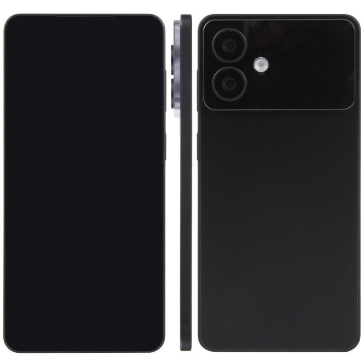 For Samsung Galaxy S26 Edge 5G Black Screen Non-Working Fake Dummy Display Model (Black)
For Samsung Galaxy S26 Edge 5G Black Screen Non-Working Fake Dummy Display Model (Black)