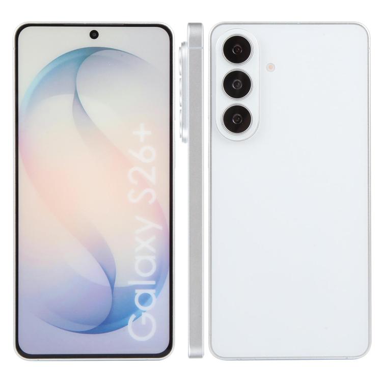 For Samsung Galaxy S26+ 5G Color Screen Non-Working Fake Dummy Display Model (White)
For Samsung Galaxy S26+ 5G Color Screen Non-Working Fake Dummy Display Model (White)