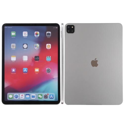 Color Screen Non-Working Fake Dummy Display Model for iPad Pro 12.9 inch 2020(Grey)
Color Screen Non-Working Fake Dummy Display Model for iPad Pro 12.9 inch 2020(Grey)