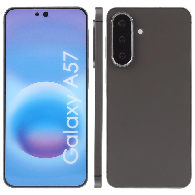 For Galaxy A57 Color Screen Non-Working Fake Dummy Display Model (Awesome Gray)
For Galaxy A57 Color Screen Non-Working Fake Dummy Display Model (Awesome Gray)