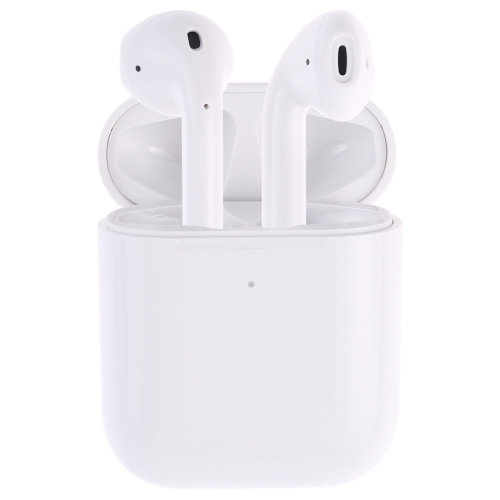 

Non-Working Fake Dummy Headphones Model for Apple AirPods 2(White)