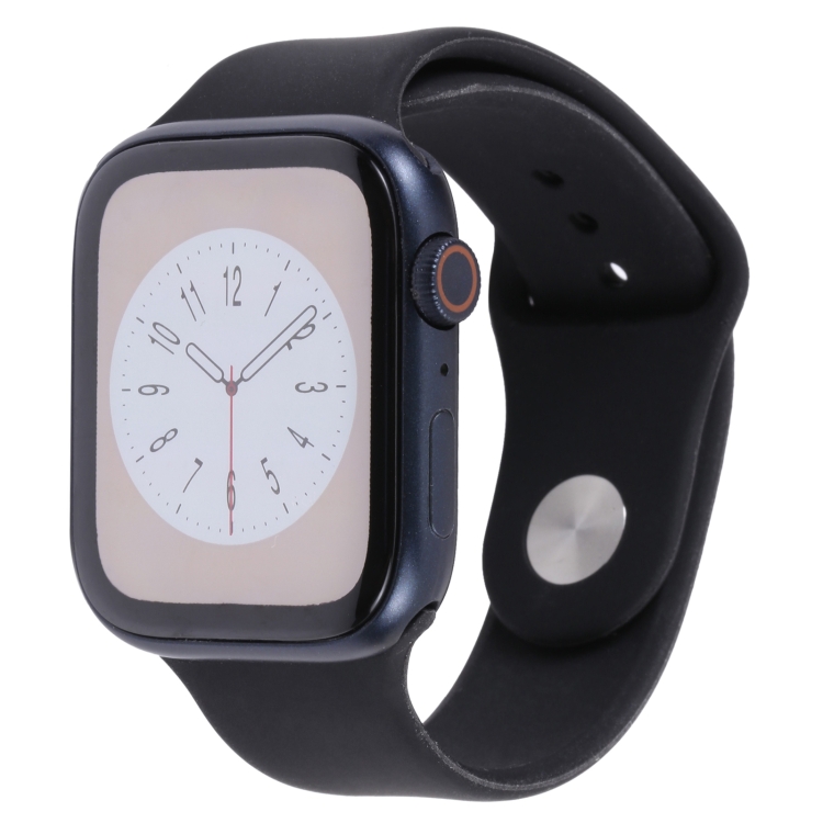 For Apple Watch Series 8 41mm Color Screen Non-Working Fake Dummy Display Model(Midnight)
For Apple Watch Series 8 41mm Color Screen Non-Working Fake Dummy Display Model(Midnight)