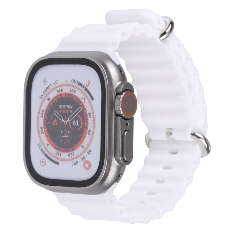 For Apple Watch Ultra 49mm Color Screen Non-Working Fake Dummy Display Model (White)
For Apple Watch Ultra 49mm Color Screen Non-Working Fake Dummy Display Model (White)