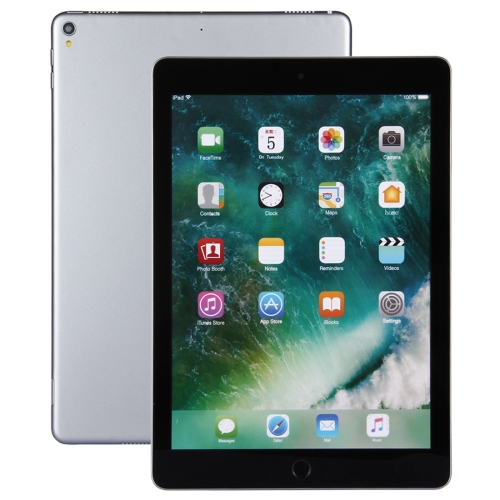 For iPad Pro 10.5 inch (2017) Tablet PC Color Screen Non-Working Fake Dummy Display Model (Grey)
For iPad Pro 10.5 inch (2017) Tablet PC Color Screen Non-Working Fake Dummy Display Model (Grey)