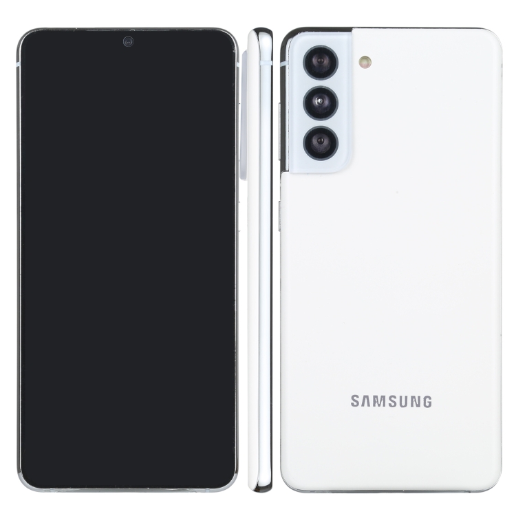 For Samsung Galaxy S21 5G Black Screen Non-Working Fake Dummy Display Model (White)
For Samsung Galaxy S21 5G Black Screen Non-Working Fake Dummy Display Model (White)