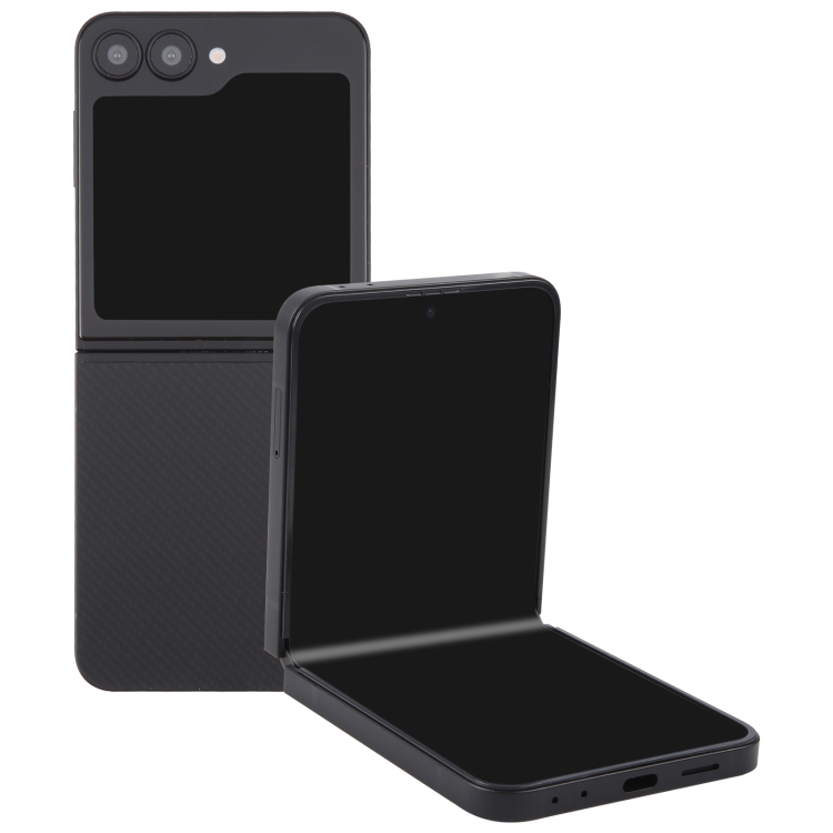 For Samsung Galaxy Z Flip6 Black Screen Non-Working Fake Dummy Display Model (Black)
For Samsung Galaxy Z Flip6 Black Screen Non-Working Fake Dummy Display Model (Black)