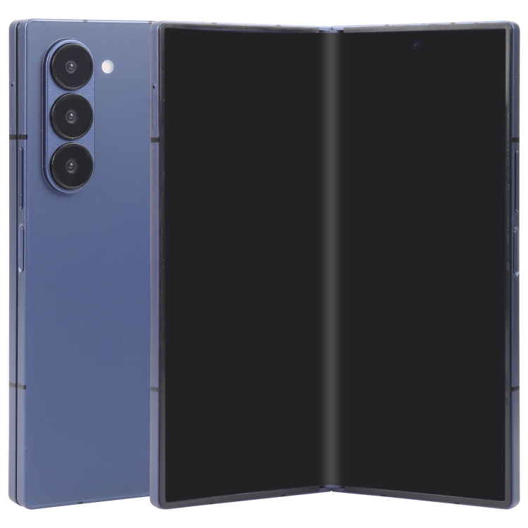 For Samsung Galaxy Z Fold6 Black Screen Non-Working Fake Dummy Display Model (Blue)
For Samsung Galaxy Z Fold6 Black Screen Non-Working Fake Dummy Display Model (Blue)