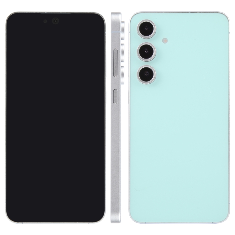 For Samsung Galaxy S24 FE 5G Black Screen Non-Working Fake Dummy Display Model (Mint)
For Samsung Galaxy S24 FE 5G Black Screen Non-Working Fake Dummy Display Model (Mint)