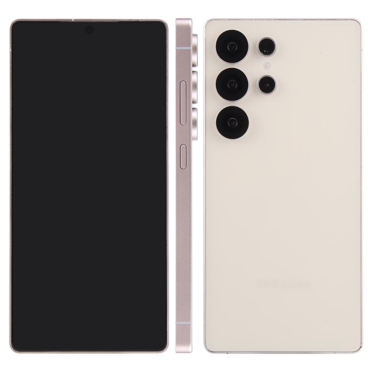 For Samsung Galaxy S25 Ultra 5G Black Screen Non-Working Fake Dummy Display Model (Gold)
For Samsung Galaxy S25 Ultra 5G Black Screen Non-Working Fake Dummy Display Model (Gold)