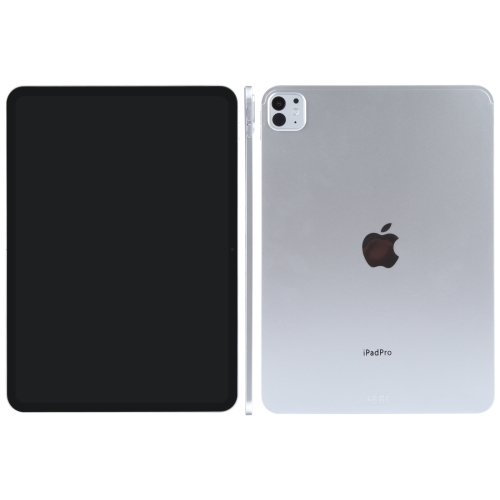 For iPad Pro 11 2024 Black Screen Non-Working Fake Dummy Display Model (Silver)
For iPad Pro 11 2024 Black Screen Non-Working Fake Dummy Display Model (Silver)