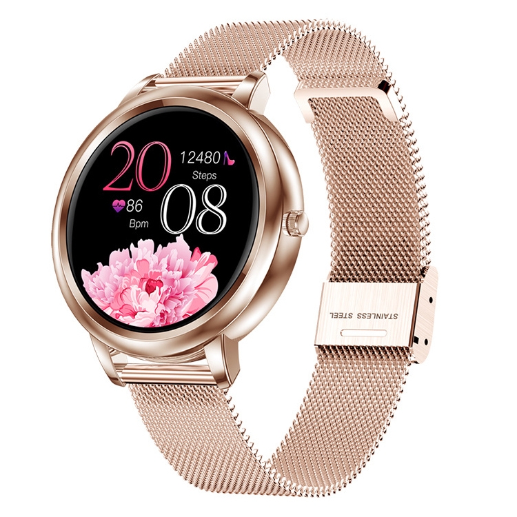 MK20 1.09 inch IPS Color Screen IP67 Waterproof Smart Watch, Support Sleep Monitoring / Heart Rate Monitoring / Blood Pressure Monitoring / Multi-sports Mode, Style: Steel Strap (Gold)
MK20 1.09 inch IPS Color Screen IP67 Waterproof Smart Watch, Support Sleep Monitoring / Heart Rate Monitoring / Blood Pressure Monitoring / Multi-sports Mode, Style: Steel Strap (Gold)