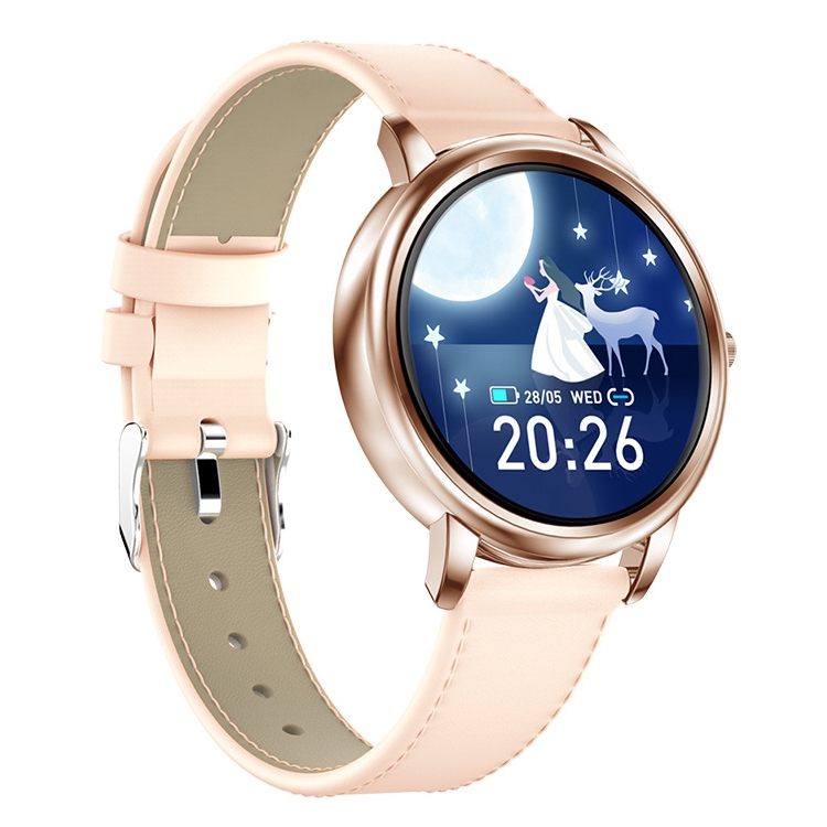 MK20 1.09 inch IPS Color Screen IP67 Waterproof Smart Watch, Support Sleep Monitoring / Heart Rate Monitoring / Blood Pressure Monitoring / Multi-sports Mode, Style: Leather Strap (Gold)
MK20 1.09 inch IPS Color Screen IP67 Waterproof Smart Watch, Support Sleep Monitoring / Heart Rate Monitoring / Blood Pressure Monitoring / Multi-sports Mode, Style: Leather Strap (Gold)