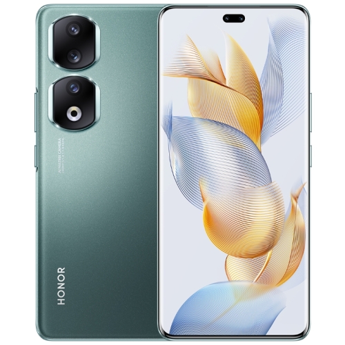 

Honor 90 Pro 5G REP-AN00, 200MP Cameras, 16GB+256GB, China Version, Triple Back Cameras + Dual Front Cameras, Screen Fingerprint Identification, 6.78 inch Magic UI 7.1 Android 13 Qualcomm Snapdragon 8+ Gen 1 Octa Core up to 3.0GHz, Network: 5G, OTG, NFC, 