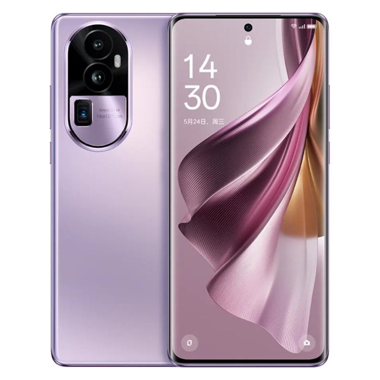 OPPO Reno10 Pro+ 5G, 16GB+256GB, 64MP Camera, Triple Back Cameras, Screen Fingerprint Identification, 6.74 inch ColorOS 13.1 / Android 13 Qualcomm Snapdragon 8+ Gen 1 Octa Core up to 2.995GHz, Network: 5G, NFC, OTG (Purple)
OPPO Reno10 Pro+ 5G, 16GB+256GB, 64MP Camera, Triple Back Cameras, Screen Fingerprint Identification, 6.74 inch ColorOS 13.1 / Android 13 Qualcomm Snapdragon 8+ Gen 1 Octa Core up to 2.995GHz, Network: 5G, NFC, OTG (Purple)