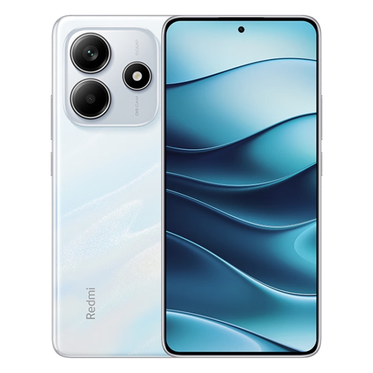 Xiaomi Redmi Note 14 5G, 6GB+128GB, 6.67 inch Xiaomi HyperOS Mediatek Dimensity 7025-Ultra Octa Core, Network: 5G (White)
Xiaomi Redmi Note 14 5G, 6GB+128GB, 6.67 inch Xiaomi HyperOS Mediatek Dimensity 7025-Ultra Octa Core, Network: 5G (White)