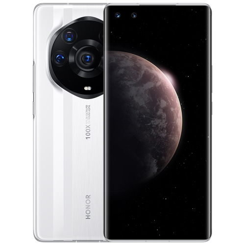 Honor Magic3 Pro+ 5G ELZ-AN20, 64MP Camera, 12GB+512GB, China Version, Quad Back Cameras + Dual Front Cameras, 3D Face ID & Screen Fingerprint Identification, 4600mAh Battery, 6.76 inch Magic UI 5.0 (Android 11) Snapdragon 888 Plus Octa Core up to 3.0GHz,
Honor Magic3 Pro+ 5G ELZ-AN20, 64MP Camera, 12GB+512GB, China Version, Quad Back Cameras + Dual Front Cameras, 3D Face ID & Screen Fingerprint Identification, 4600mAh Battery, 6.76 inch Magic UI 5.0 (Android 11) Snapdragon 888 Plus Octa Core up to 3.0GHz,