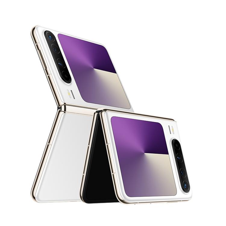 HUAWEI Pura X, 12GB+256GB, Side Fingerprint Identification, 6.3 inch + 3.5 inch HarmonyOS 5.0.1 Octa Core, NFC, OTG, Not Support Google Play (White)
HUAWEI Pura X, 12GB+256GB, Side Fingerprint Identification, 6.3 inch + 3.5 inch HarmonyOS 5.0.1 Octa Core, NFC, OTG, Not Support Google Play (White)