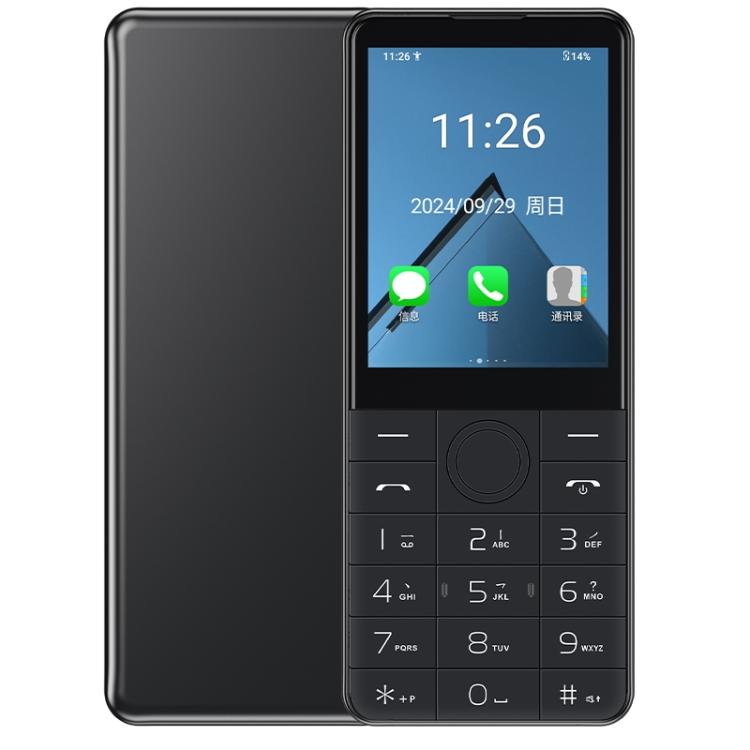 DOOV R17 / F22 Keypad Phone, 3GB+32GB, 2.8 inch Android 13 Mediatek MT6762 Octa Core, Network: 4G (Black)
DOOV R17 / F22 Keypad Phone, 3GB+32GB, 2.8 inch Android 13 Mediatek MT6762 Octa Core, Network: 4G (Black)