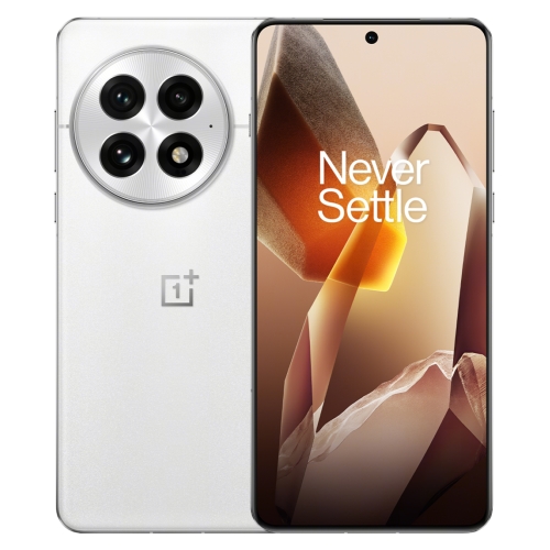 OnePlus 13 PJZ110, 24GB+1TB, Screen Fingerprint Identification, 6.82 inch ColorOS 15.0 / Android 15 Snapdragon 8 Elite 3nm Octa Core, NFC, Network: 5G (White)
OnePlus 13 PJZ110, 24GB+1TB, Screen Fingerprint Identification, 6.82 inch ColorOS 15.0 / Android 15 Snapdragon 8 Elite 3nm Octa Core, NFC, Network: 5G (White)