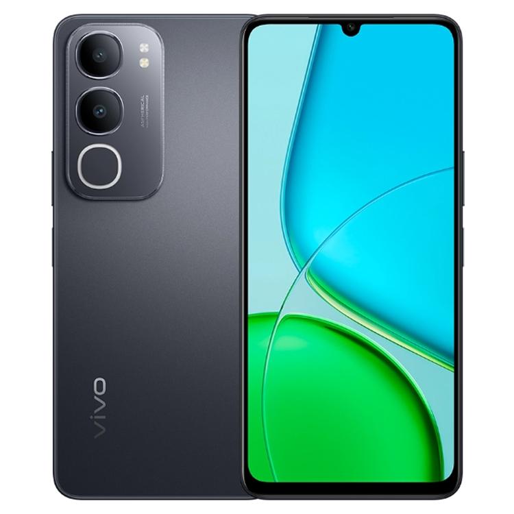 vivo Y50 5G, 8GB+256GB, Face ID / Side Fingerprint, 6.74 inch Android 15 OriginOS 5 Dimensity 6300 Octa Core, OTG, Network: 5G (Black)
vivo Y50 5G, 8GB+256GB, Face ID / Side Fingerprint, 6.74 inch Android 15 OriginOS 5 Dimensity 6300 Octa Core, OTG, Network: 5G (Black)
