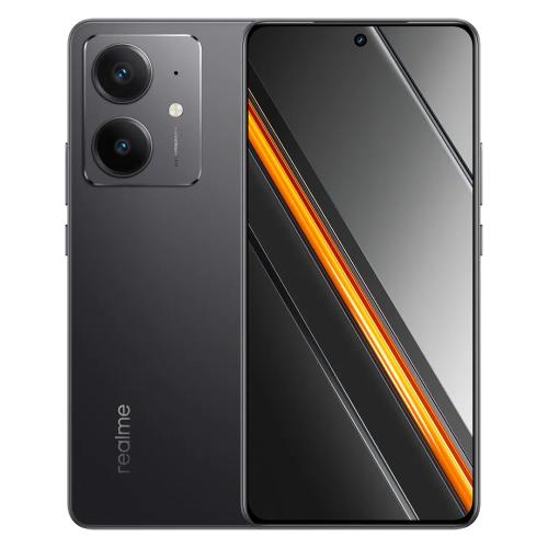 Realme Neo7 SE, 12GB+256GB, 6.78 inch Android 15 / Realme UI 6.0 MediaTek Dimensity 8400-MAX Octa Core, NFC, Network: 5G (Black)
Realme Neo7 SE, 12GB+256GB, 6.78 inch Android 15 / Realme UI 6.0 MediaTek Dimensity 8400-MAX Octa Core, NFC, Network: 5G (Black)
