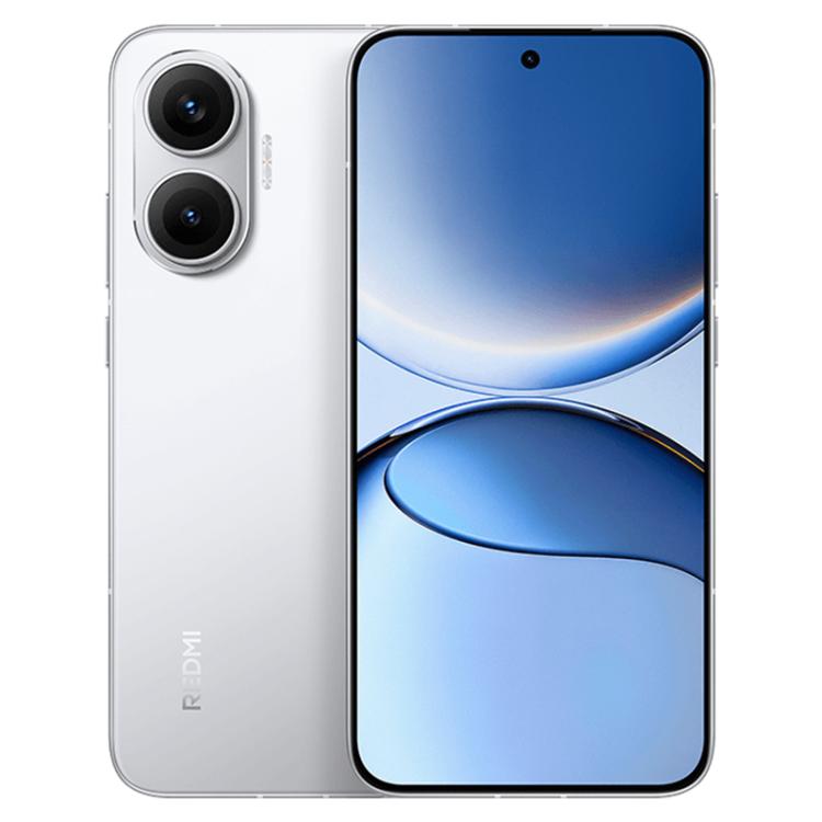 Xiaomi REDMI Turbo 4 Pro, 16GB+1TB, 6.83 inch Xiaomi HyperOS 2 Snapdragon 8s Gen 4 Octa Core, NFC, Network: 5G (White)
Xiaomi REDMI Turbo 4 Pro, 16GB+1TB, 6.83 inch Xiaomi HyperOS 2 Snapdragon 8s Gen 4 Octa Core, NFC, Network: 5G (White)