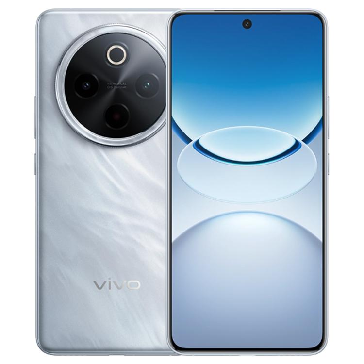 vivo Y300 Pro+, 8GB+256GB, Face ID / Screen Fingerprint, 6.77 inch Android 15 OriginOS 5 Snapdragon 7s Gen 3 Octa Core, OTG, NFC, Network: 5G (Silver)
vivo Y300 Pro+, 8GB+256GB, Face ID / Screen Fingerprint, 6.77 inch Android 15 OriginOS 5 Snapdragon 7s Gen 3 Octa Core, OTG, NFC, Network: 5G (Silver)