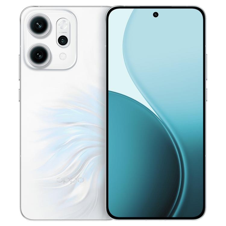 OPPO Reno14 Pro AI Phone, 16GB+512GB, Screen Fingerprint, 6.83 inch ColorOS 15.0 Dimensity 8450 Octa Core, NFC, OTG, Network: 5G (White)
OPPO Reno14 Pro AI Phone, 16GB+512GB, Screen Fingerprint, 6.83 inch ColorOS 15.0 Dimensity 8450 Octa Core, NFC, OTG, Network: 5G (White)