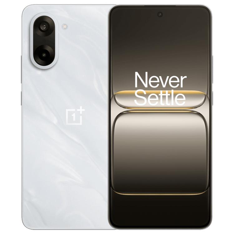 OnePlus Ace 5 Racing, 12GB+256GB, 6.77 inch ColorOS 15.0 MediaTek Dimensity 9400e Octa Core, NFC, Network: 5G (White)
OnePlus Ace 5 Racing, 12GB+256GB, 6.77 inch ColorOS 15.0 MediaTek Dimensity 9400e Octa Core, NFC, Network: 5G (White)