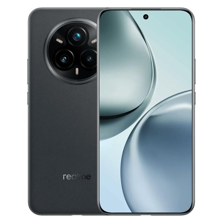 Realme 14 Pro+, 12GB+512GB, Screen Fingerprint Identification, 6.83 inch Realme UI 6.0 Snapdragon 7s Gen 3 Octa Core, NFC, Network: 5G (Grey)
Realme 14 Pro+, 12GB+512GB, Screen Fingerprint Identification, 6.83 inch Realme UI 6.0 Snapdragon 7s Gen 3 Octa Core, NFC, Network: 5G (Grey)