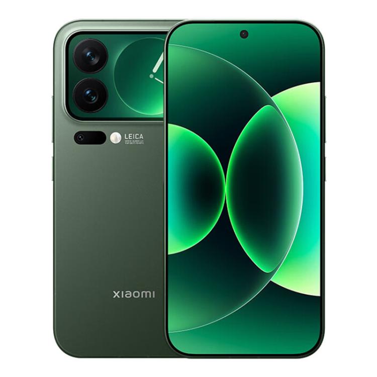 Xiaomi 17 Pro, 12GB+512GB, 3D Ultrasonic Fingerprint, 6.3 inch + 2.7 inch Xiaomi HyperOS 3 Snapdragon 8 Elite Gen 5 Octa Core, NFC, Network: 5G (Green)
Xiaomi 17 Pro, 12GB+512GB, 3D Ultrasonic Fingerprint, 6.3 inch + 2.7 inch Xiaomi HyperOS 3 Snapdragon 8 Elite Gen 5 Octa Core, NFC, Network: 5G (Green)