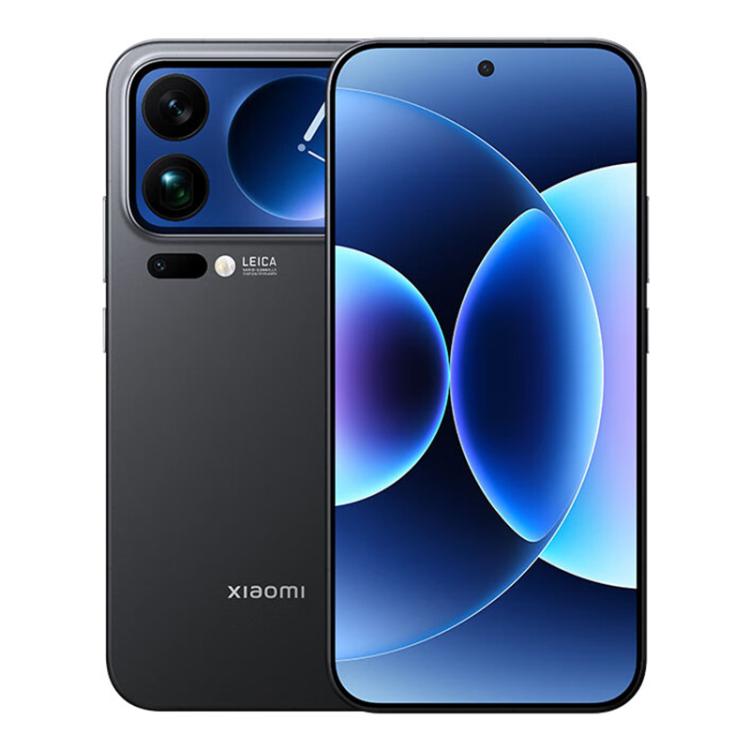 Xiaomi 17 Pro Max, 16GB+1TB, 3D Ultrasonic Fingerprint, 6.9 inch + 2.9 inch Xiaomi HyperOS 3 Snapdragon 8 Elite Gen 5 Octa Core, NFC, Network: 5G (Black)
Xiaomi 17 Pro Max, 16GB+1TB, 3D Ultrasonic Fingerprint, 6.9 inch + 2.9 inch Xiaomi HyperOS 3 Snapdragon 8 Elite Gen 5 Octa Core, NFC, Network: 5G (Black)