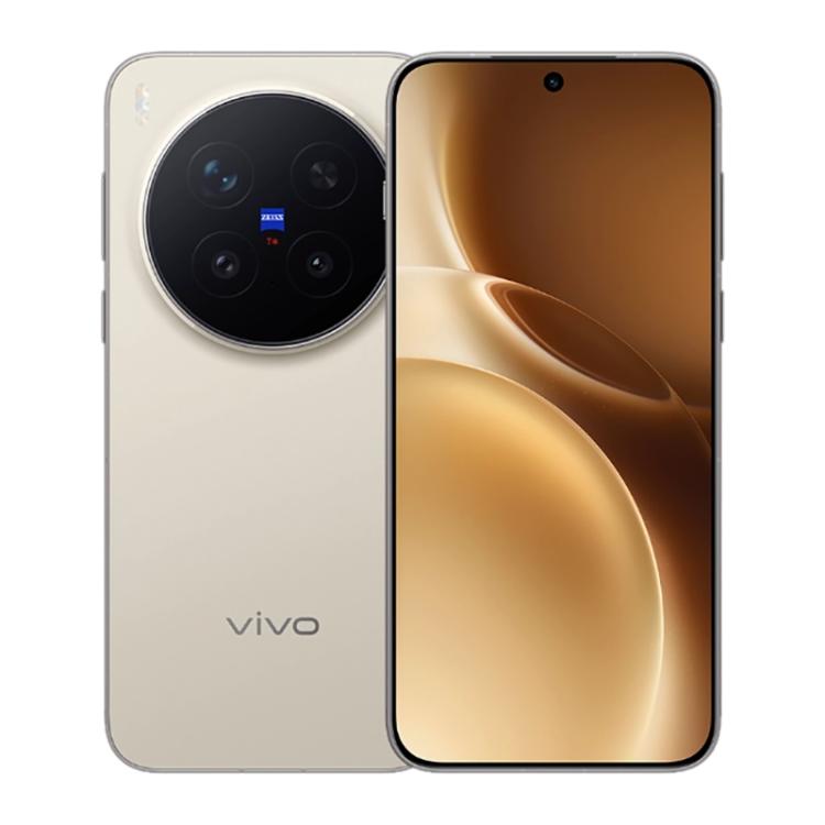 vivo X300 Pro, 16GB+512GB, 6.78 inch OriginOS 6 Android 16 Dimensity 9500 Octa Core, OTG, NFC, Network: 5G (Brown)
vivo X300 Pro, 16GB+512GB, 6.78 inch OriginOS 6 Android 16 Dimensity 9500 Octa Core, OTG, NFC, Network: 5G (Brown)
