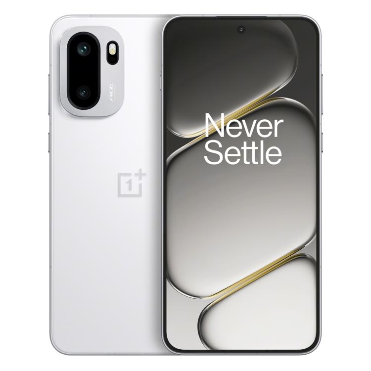 OnePlus Ace 6, 12GB+256GB, Screen Fingerprint Identification, 6.83 inch ColorOS 16.0 Snapdragon 8 Elite Octa Core, NFC, Network: 5G (White)
OnePlus Ace 6, 12GB+256GB, Screen Fingerprint Identification, 6.83 inch ColorOS 16.0 Snapdragon 8 Elite Octa Core, NFC, Network: 5G (White)