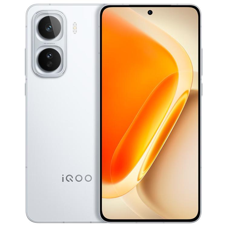 vivo iQOO Neo11, 16GB+256GB, Face ID / Screen Fingerprint Identification, 6.82 inch Android 16 OriginOS 6 Snapdragon 8 Elite Octa Core, OTG, NFC, Network: 5G (White)
vivo iQOO Neo11, 16GB+256GB, Face ID / Screen Fingerprint Identification, 6.82 inch Android 16 OriginOS 6 Snapdragon 8 Elite Octa Core, OTG, NFC, Network: 5G (White)