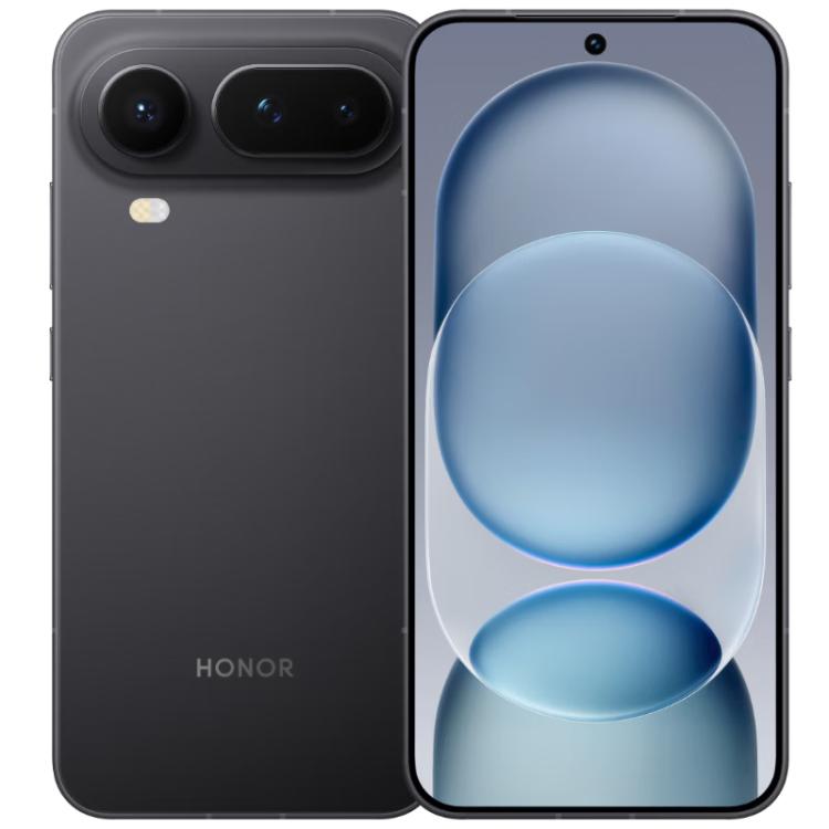Honor Magic8 Pro Air, 12GB+256GB, Screen Fingerprint, 6.31 inch MagicOS 10.0 / Android 16 Dimensity 9500 Octa Core, Network: 5G, NFC, OTG (Black)
Honor Magic8 Pro Air, 12GB+256GB, Screen Fingerprint, 6.31 inch MagicOS 10.0 / Android 16 Dimensity 9500 Octa Core, Network: 5G, NFC, OTG (Black)