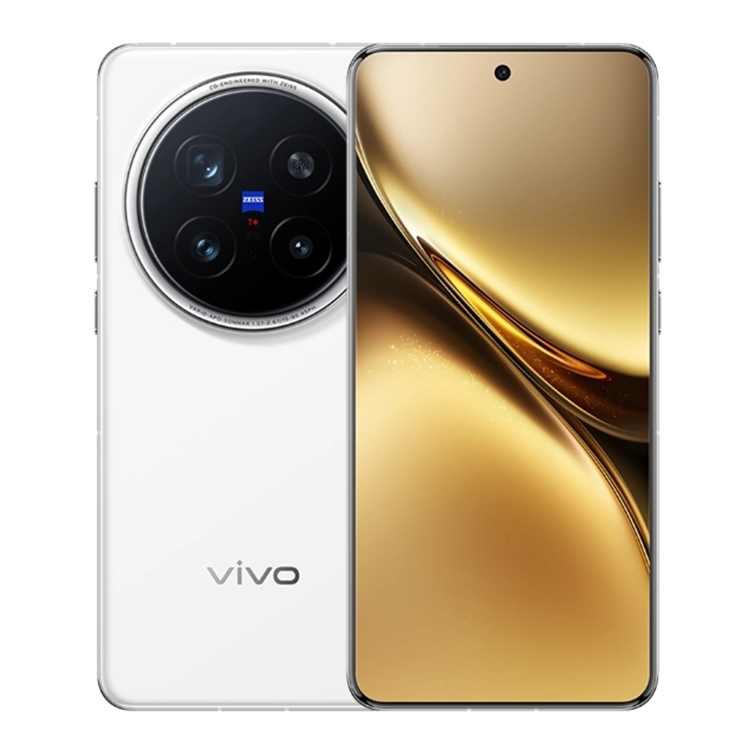 vivo X200 Pro, 16GB+512GB, Face ID / Screen Fingerprint Identification, 6.78 inch Android 15 Dimensity 9400 Octa Core, OTG, NFC, Network: 5G, Support Google Play (White)
vivo X200 Pro, 16GB+512GB, Face ID / Screen Fingerprint Identification, 6.78 inch Android 15 Dimensity 9400 Octa Core, OTG, NFC, Network: 5G, Support Google Play (White)