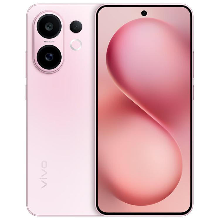 vivo S30, 16GB+512GB, Screen Fingerprint, 6.67 inch Android 15 Snapdragon 7 Gen 4 Octa Core, OTG, NFC, Network: 5G, Support Google Play (Pink)
vivo S30, 16GB+512GB, Screen Fingerprint, 6.67 inch Android 15 Snapdragon 7 Gen 4 Octa Core, OTG, NFC, Network: 5G, Support Google Play (Pink)