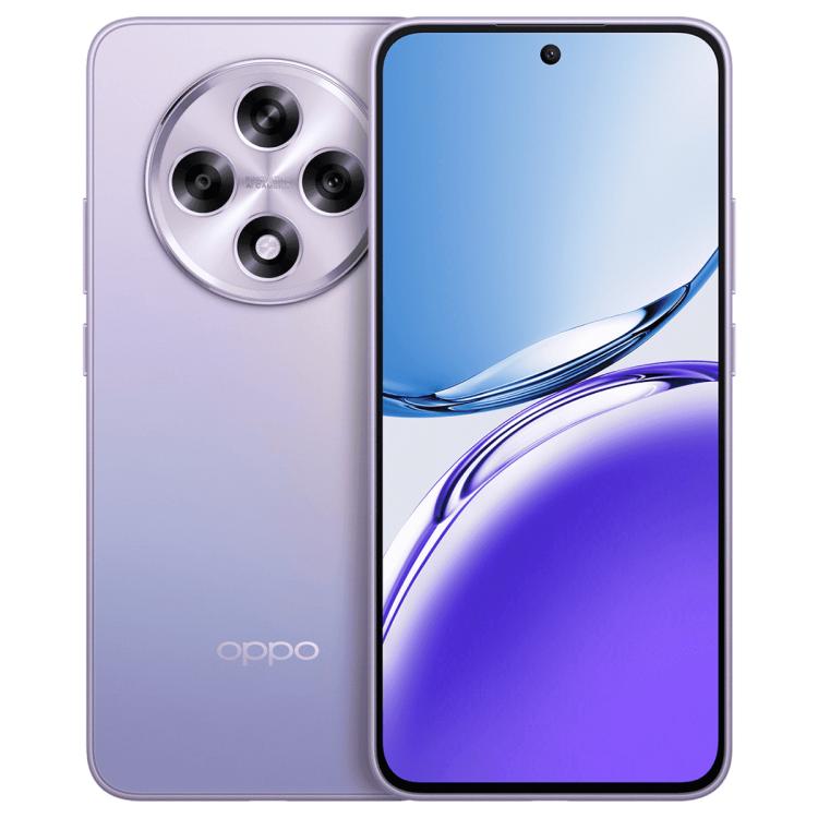 OPPO A3, 12GB+256GB, Screen Fingerprint, 6.7 inch ColorOS 14.0 Qualcomm Snapdragon 695 5G Octa Core, OTG, Network: 5G (Purple)
OPPO A3, 12GB+256GB, Screen Fingerprint, 6.7 inch ColorOS 14.0 Qualcomm Snapdragon 695 5G Octa Core, OTG, Network: 5G (Purple)