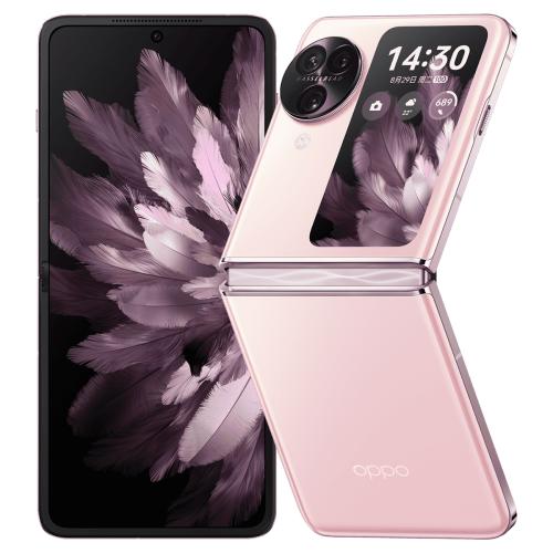 OPPO Find N3 Flip AI, 12GB+512GB, Face ID & Side Fingerprint Identification, 6.8 inch + 3.26 inch Screen ColorOS 13.2 Dimensity 9200 Octa Core, Network: 5G (Pink)
OPPO Find N3 Flip AI, 12GB+512GB, Face ID & Side Fingerprint Identification, 6.8 inch + 3.26 inch Screen ColorOS 13.2 Dimensity 9200 Octa Core, Network: 5G (Pink)