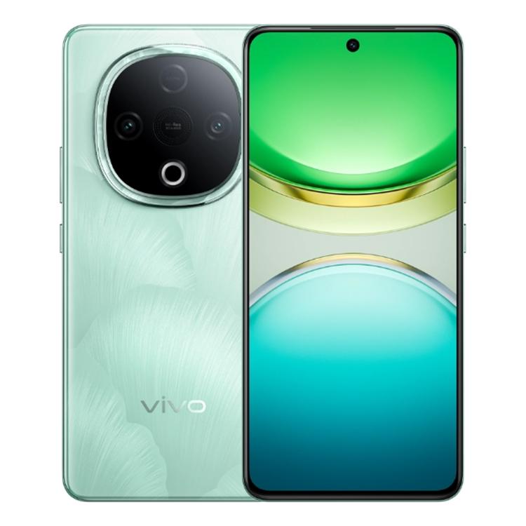 vivo Y300, 8GB+256GB, Face ID / Screen Fingerprint Identification, 6.77 inch Android 15 OriginOS 5 Dimensity 6300 Octa Core, OTG, Network: 5G (Cyan)
vivo Y300, 8GB+256GB, Face ID / Screen Fingerprint Identification, 6.77 inch Android 15 OriginOS 5 Dimensity 6300 Octa Core, OTG, Network: 5G (Cyan)