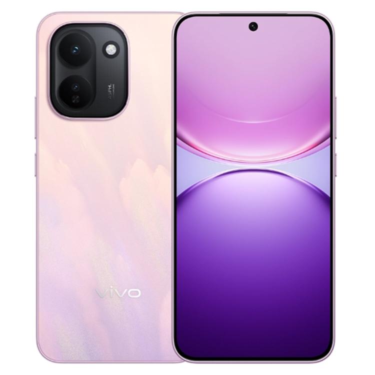 vivo Y600 Turbo, 12GB+512GB, In-screen Fingerprint, 6.83 inch Android 16 OriginOS 6 Snapdragon 7s Gen 4 Octa Core, OTG, NFC, Network: 5G (Pink)
vivo Y600 Turbo, 12GB+512GB, In-screen Fingerprint, 6.83 inch Android 16 OriginOS 6 Snapdragon 7s Gen 4 Octa Core, OTG, NFC, Network: 5G (Pink)