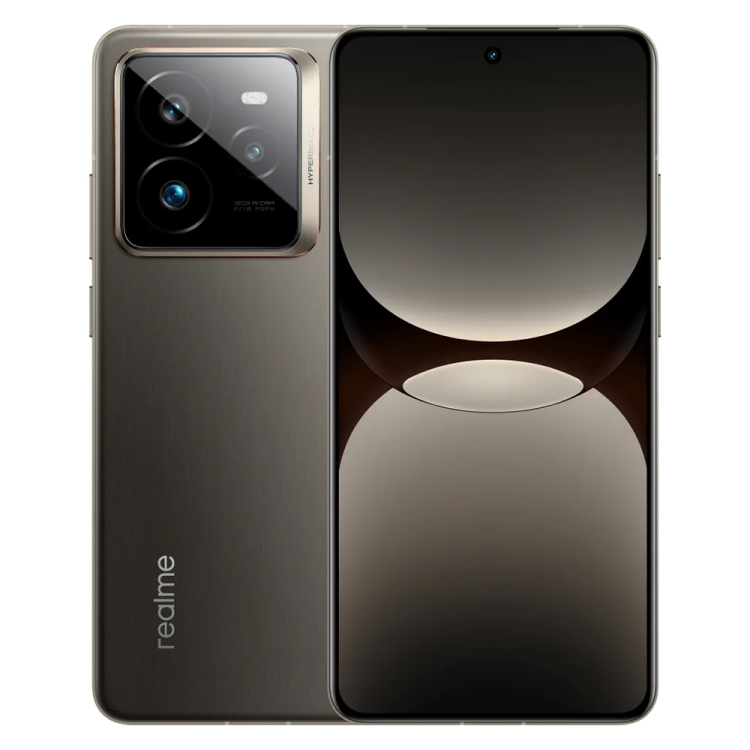 Realme GT7 Pro, 12GB+512GB, 6.78 inch Android 15 / Realme UI 6.0 Snapdragon 8 Elite Octa Core, NFC, Network: 5G, Support Google Play (Galaxy Grey)
Realme GT7 Pro, 12GB+512GB, 6.78 inch Android 15 / Realme UI 6.0 Snapdragon 8 Elite Octa Core, NFC, Network: 5G, Support Google Play (Galaxy Grey)
